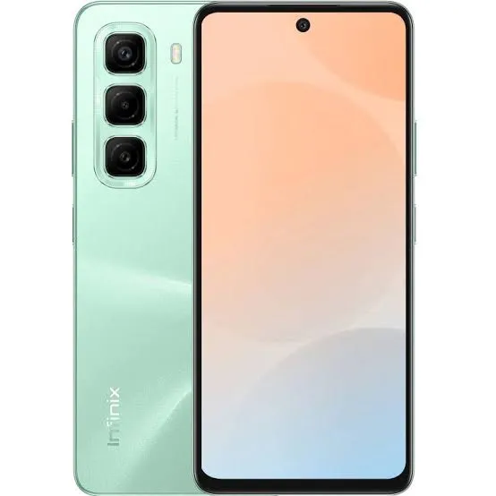 Infinix Hot 50 price in Nigeria