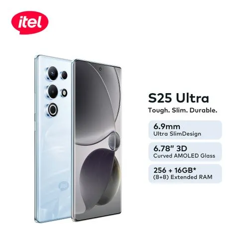 Itel s25 ultra price in Nigeria
