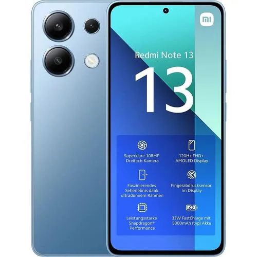 Redmi Note 13 price in Nigeria